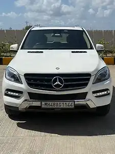 2015 मर्सिडीज़ बेंज़ एम-क्लास ml 250 cdi 1