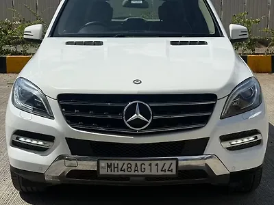 2015 Mercedes-Benz M-Class ML 250 CDI 1