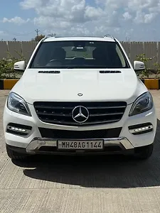 2015 Mercedes-Benz M-Class ML 250 CDI 1 2015 Mercedes-Benz M-Class ML 250 CDI 1