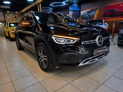 2022 Mercedes-Benz GLA 220d [2021-2023] 1