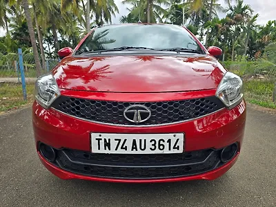 2019 Tata Tiago Revotorq XT [2016-2019] 1
