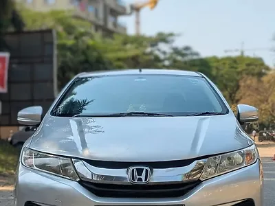 2015 Honda City SV Diesel 1