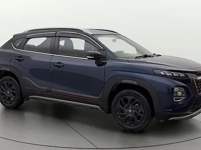 2025 Maruti Suzuki Fronx Zeta Petrol 1.0L Turbo Manual 1