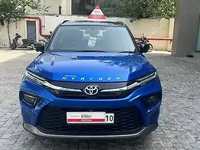 2024 टोयोटा अर्बन क्रूज़र हायराइडर V NeoDrive [2023-2025] 1