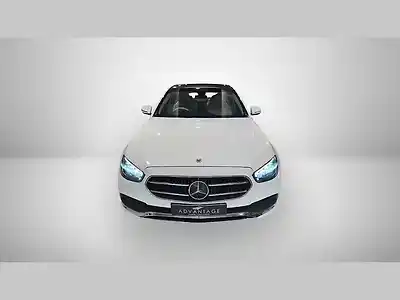 2021 मर्सिडीज़ बेंज़ E-क्लास ई 200 एक्सक्लूसिव [2021-2023] 1