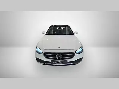 2021 Mercedes-Benz E-Class E 200 Exclusive [2021-2023] 1