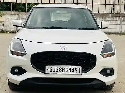 2024 मारुति सुज़ुकी स्विफ़्ट VXi Petrol Manual 1