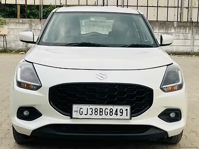 2024 Maruti Suzuki Swift VXi Petrol Manual 1