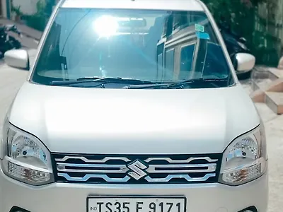 2021 Maruti Suzuki Wagon R VXi 1.2 1