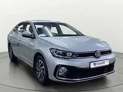 2022 Volkswagen Virtus Topline 1.0 TSI MT 1