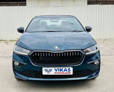 2025 Skoda Slavia Monte Carlo Petrol 1.5L Turbo Automatic (DCT) 1 2025 Skoda Slavia Monte Carlo Petrol 1.5L Turbo Automatic (DCT) 1
