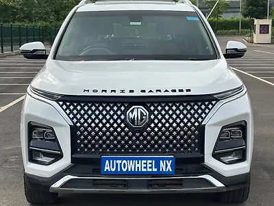 2023 MG Hector Plus Savvy Pro 1.5 Turbo Petrol CVT 6 STR 1