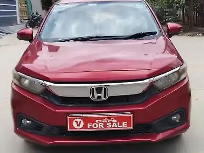 2018 होंडा अमेज 1.5 v सीवीटी डीज़ल 1