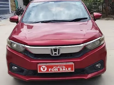 2018 Honda Amaze 1.5 V CVT Diesel 1