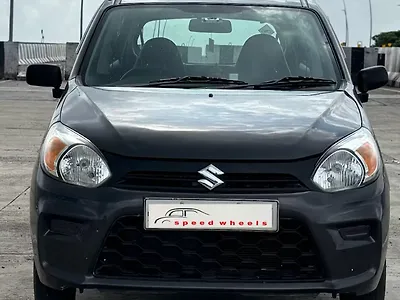 2020 Maruti Suzuki Alto 800 LXi CNG [2019-2020] 1