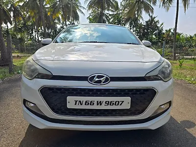 2018 Hyundai Elite i20 Era 1.2 1 2018 Hyundai Elite i20 Era 1.2 1