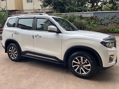 2024 Mahindra Scorpio N Z8 Diesel AT 4WD 7 STR