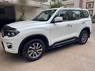 2024 Mahindra Scorpio N Z8 Diesel AT 4WD 7 STR