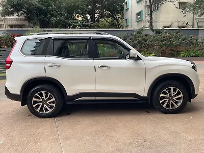 2024 Mahindra Scorpio N Z8 Diesel AT 4WD 7 STR