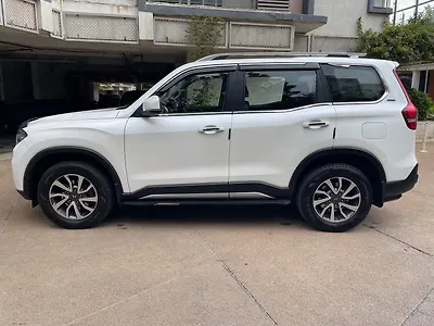 2024 Mahindra Scorpio N Z8 Diesel AT 4WD 7 STR