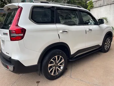 2024 Mahindra Scorpio N Z8 Diesel AT 4WD 7 STR