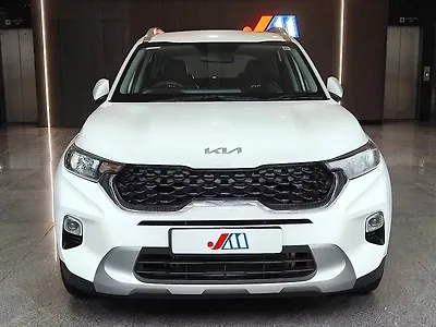 2022 Kia Sonet HTK Plus 1.2 1