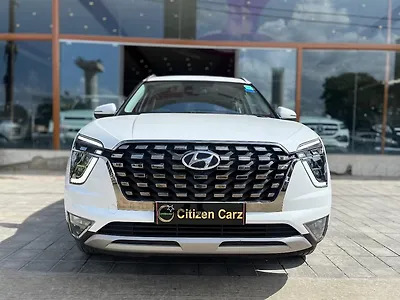 2022 Hyundai Alcazar Platinum (O) 7 Seater 2.0 Petrol AT 1