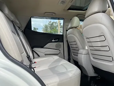2020 Mahindra XUV300 W8 (O) 1.5 Diesel AMT