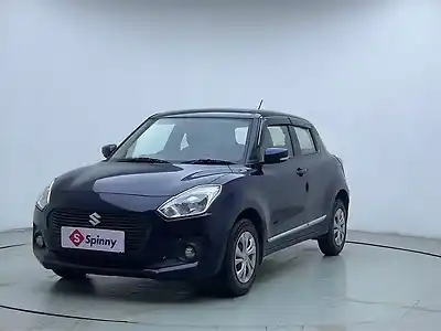 2019 मारुति सुज़ुकी स्विफ़्ट vxi एएमटी 1