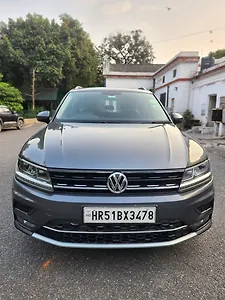 2019 Volkswagen Tiguan Highline TDI 1 2019 Volkswagen Tiguan Highline TDI 1