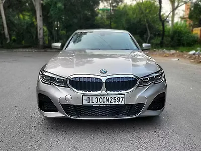 2022 BMW 3-Series 330i M Sport 1