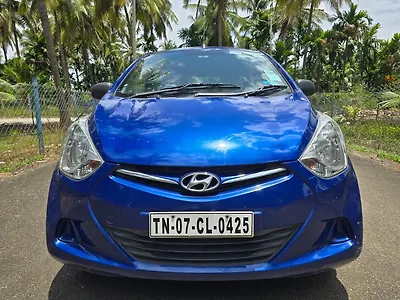 2017 Hyundai Eon Magna + 1
