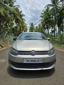 2013 Volkswagen Vento Highline Diesel 1 2013 Volkswagen Vento Highline Diesel 1