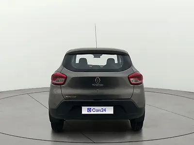 2015 Renault Kwid RXT
