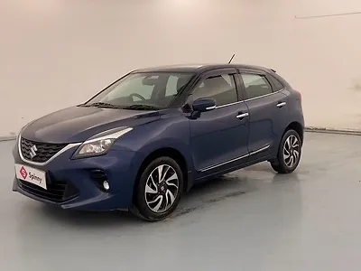 2019 Maruti Suzuki Baleno Alpha Automatic 1