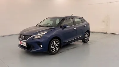 2019 Maruti Suzuki Baleno Alpha Automatic 1 2019 Maruti Suzuki Baleno Alpha Automatic 1