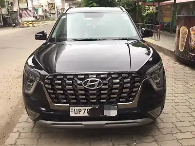 2022 Hyundai Alcazar Signature (O) 6 STR 1.5 Diesel AT 1