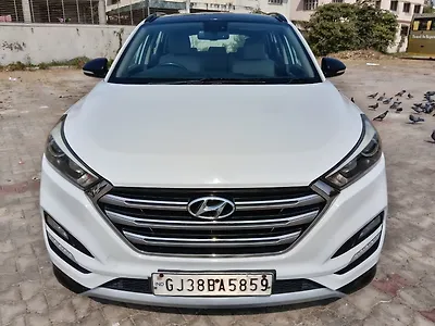 2018 Hyundai Tucson GL 2WD AT Diesel 1