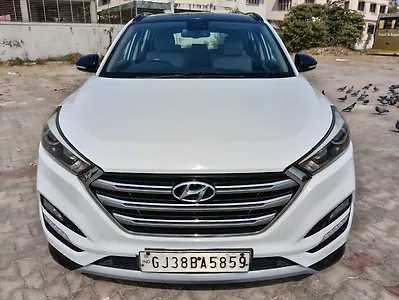 2018 Hyundai Tucson GL 2WD AT Diesel 1 2018 Hyundai Tucson GL 2WD AT Diesel 1