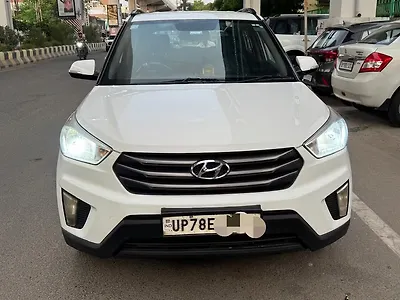 2017 Hyundai Creta SX 1.6 CRDI 1