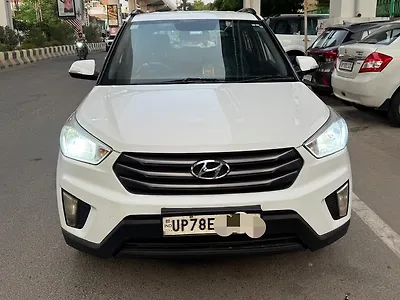 2017 Hyundai Creta SX 1.6 CRDI 1
