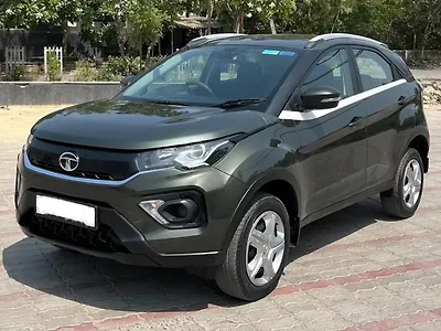 2023 Tata Nexon XMA 1