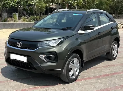 2023 Tata Nexon XMA 1 2023 Tata Nexon XMA 1