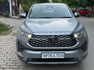 2025 Toyota Innova Hycross ZX (O) Hybrid (Electric + Petrol) Automatic (e-CVT) 7 STR 1 2025 Toyota Innova Hycross ZX (O) Hybrid (Electric + Petrol) Automatic (e-CVT) 7 STR 1