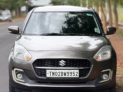 2022 Maruti Suzuki Swift ZXi [2021-2023] 1