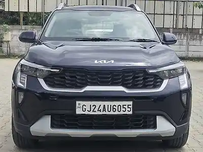 2024 किआ सोनेट HTK (O) Petrol 1.2L 5 Speed Manual 1