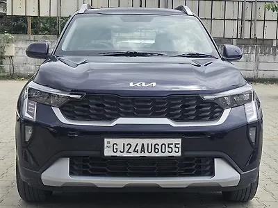 2024 Kia Sonet HTK (O) Petrol 1.2L 5 Speed Manual 1