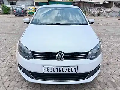 2013 फ़ॉक्सवैगन वेंटो हाईलाइन डीज़ल 1