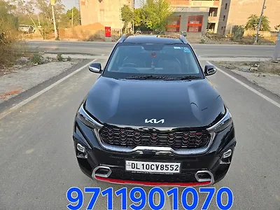 2023 Kia Sonet GTX Plus 1.0 Turbo Petrol DCT 1