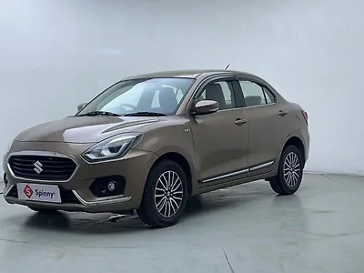 2019 Maruti Suzuki DZire ZXi Plus AMT 1
